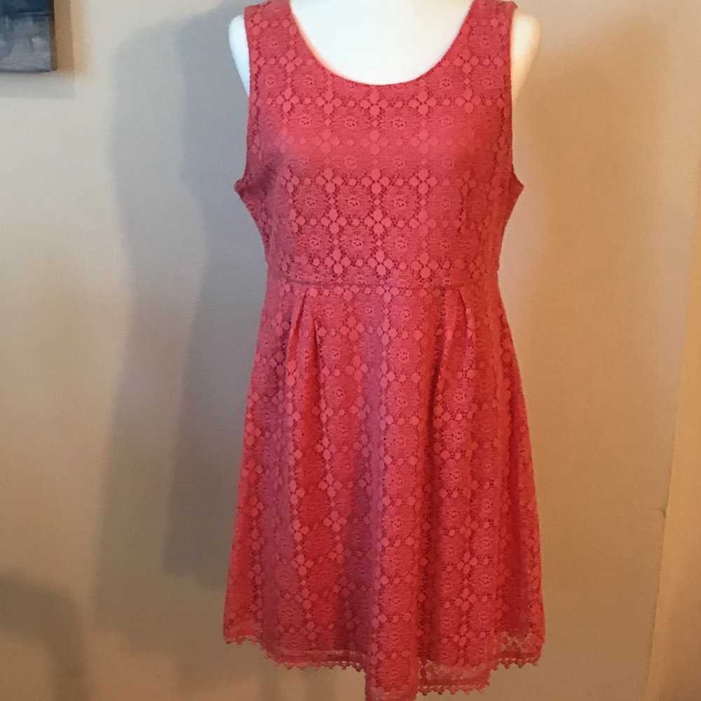 Miss Chievious Dress